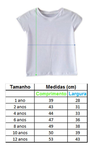 Imagem 2 de 2 de Blusa Feminina Infantil Cavalo Rosas Branco Country Tshirt