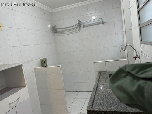 Imagem 4 de 15 de Apartamento A Venda 2 Dormitórios Residencial Joana - Jardim Bonfiglioli - Jundiaí - Sp - Ap06541 - 69944764