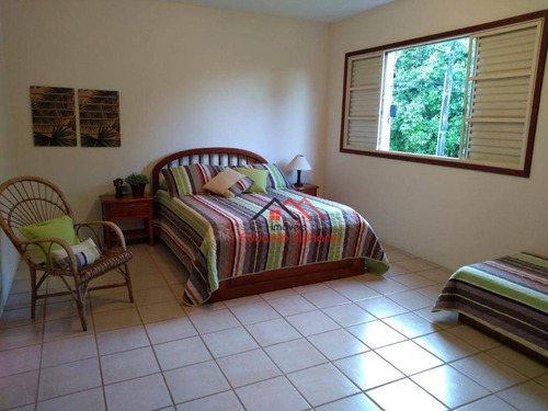 Imagem 16 de 21 de Casa Com 7 Dormitórios À Venda, 535 M² Por R$ 1.600.000,00 - Mococa - Caraguatatuba/sp - Ca0487