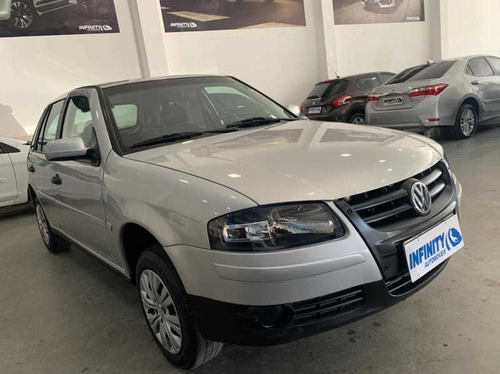 Imagem 3 de 14 de Volkswagen Gol 1.6 Power Giv 2009
