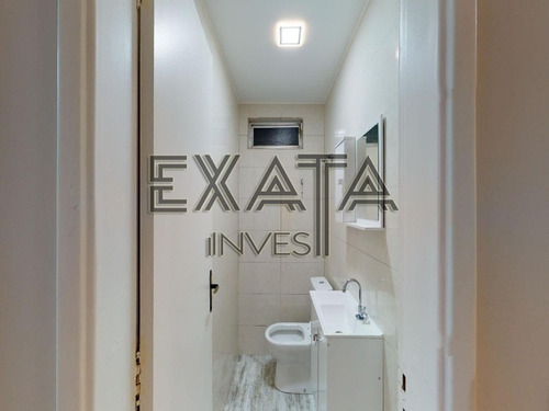 Imagem 8 de 30 de Apartamento À Venda No Itaim Bibi Com 140m² Úteis, 3 Quartos Sendo 2 Suítes E 2 Vagas De Garagem, Condomínio Esse Condomínio Dispõe De: Academia, Quadra Esportiva E Salão De Jogos - Ap01112 - 70214748