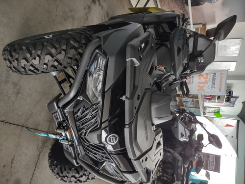 Quadriciclo Cf Moto 625
