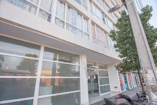 Imagen 13 de 21 de Edificio Pablo Urzúa- Vista Poniente Piso 2