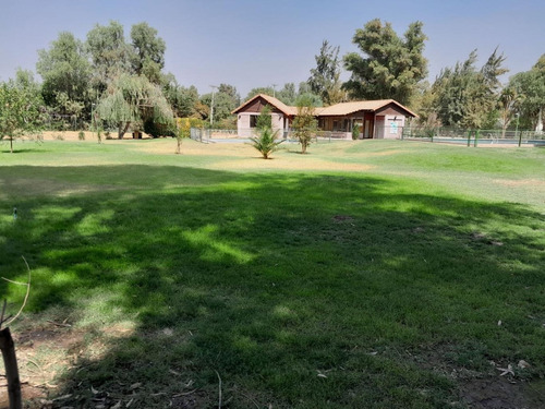 Imagen 2 de 12 de 100% De Financiamiento, Parcela Con Piscina En Batuco