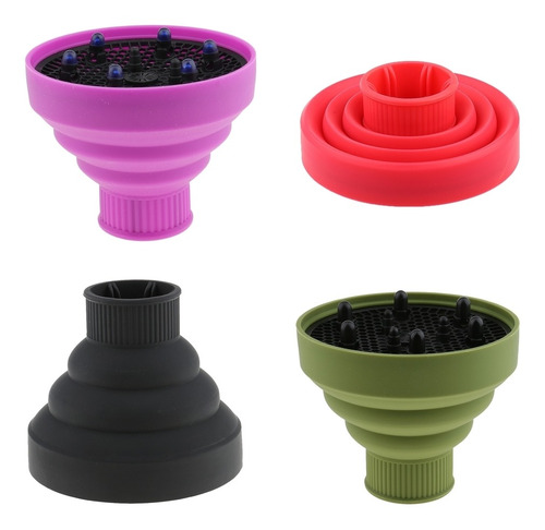Herramienta Universal De Peluquería De Difusor De