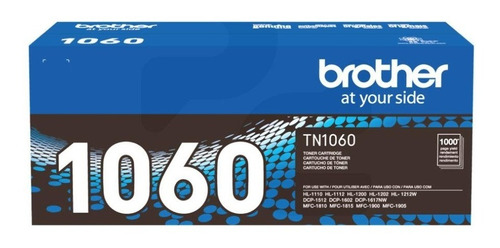 Toner Original Brother Tn1060 Para Dcp1602 Hl1202 Tn-1060