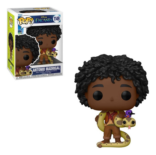 Antonio Funko Pop! Disney Encanto #1149