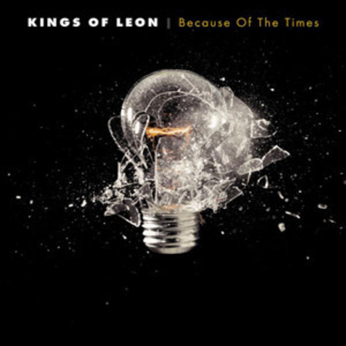 Kings Of Leon Because Of The Times/Doble/Ruido Microtienda