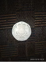 Comprar Moneda De La Reina Isabel Twenty Pence 1983