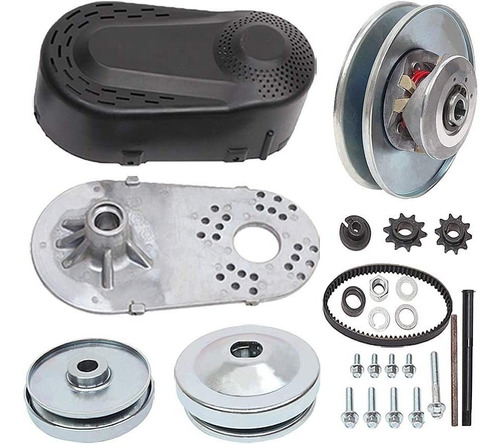 Convertidor De Par   Clutch Go Kart Clutch 1 Pulgada Re...