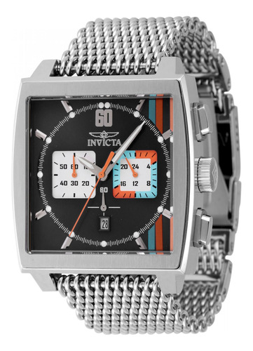 Reloj Para Hombres Invicta S1 Rally 47244 Acero