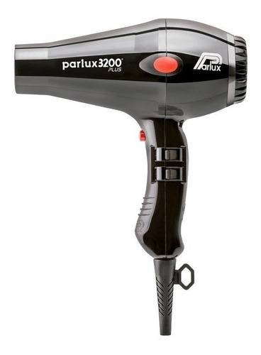 Secador Parlux 3200 Plus negro 127V