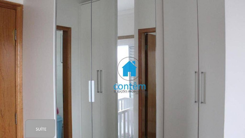 Ca0475 - Casa Com 3 Dormitórios À Venda, 90 M² Por R$ 630.000 - Presidente Altino - Osasco/sp - Ca0475