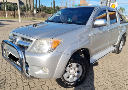 Toyota Hilux 3.0 Srv Cab. Dupla 4x4 4p