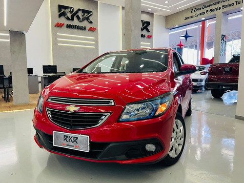 Chevrolet Prisma 1.0 MPFI LT 8V