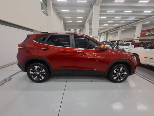 Chevrolet Tracker 1.2 TURBO FLEX PREMIER AUTOMÁTICO