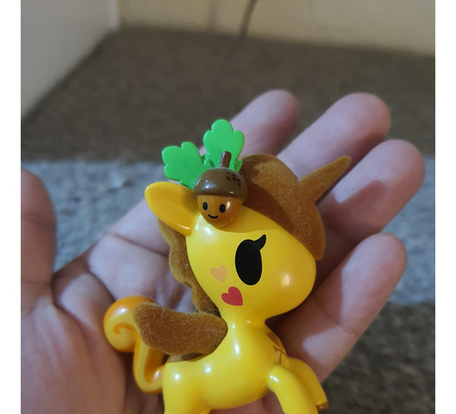Figura Tokidoki Unicornio Serie 9 Rosebud O Cheeky A Escoger (Usado)