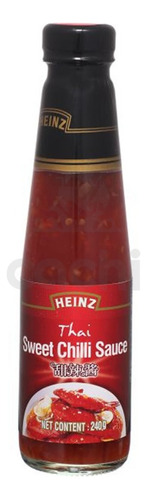 Salsa Heinz Thai Sweet Chilli 240gr