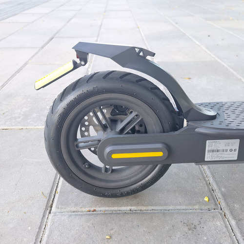 Sustitución Ligera Del Soporte Del Scooter Con Guardabarros