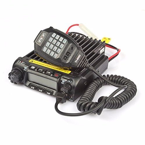 Radio Base Handy Tyt Th-9000d Uhf Vhf 60w 200 Canales