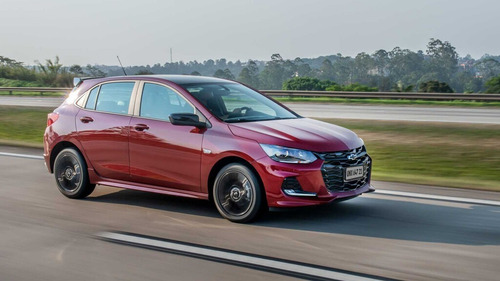 Imagen 5 de 15 de Nuevo Chevrolet Onix Rs 1.0 Turbo Manual 5 Plazas 2022 Ep