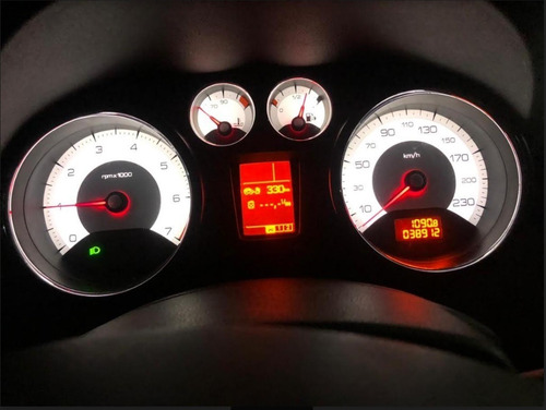 Peugeot 308 1.6 Allure Nav 115cv - Año 2015