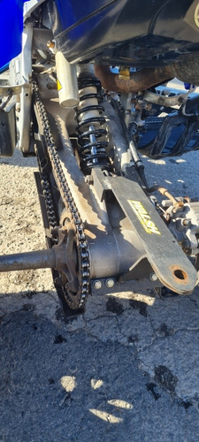 Imagen 15 de 15 de Yamaha Raptor Yfz 700
