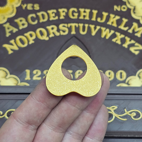 Alhajero Nudo De Bruja Wicca Mini Mueble Exhibidor De Joyas Violeta