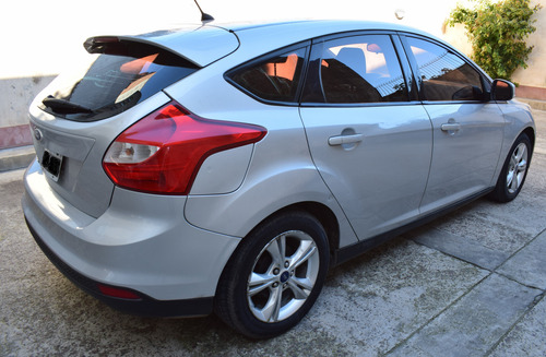 Ford Focus III 1.6 S
