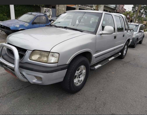 Chevrolet S10 1999 4.3 Dlx Cab. Dupla 4p
