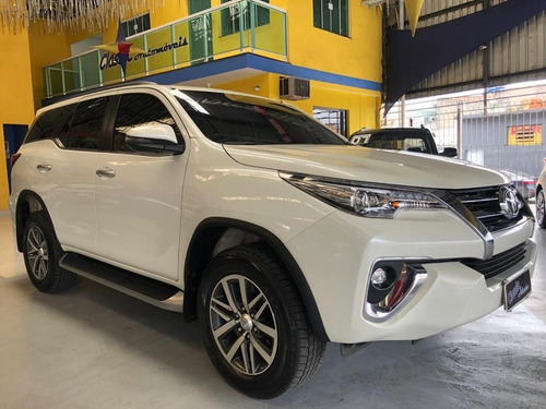 Único Dono - Toyota / Hilux Sw4 4x4 7 Lug Aut Dies 2019
