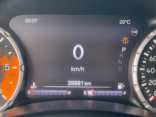 Imagem 7 de 15 de Jeep Renegade Trailhawk 2.0 Turbo Diesel Aut. 2016 Autos Rr