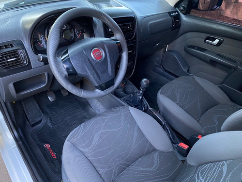 Imagem 9 de 15 de Fiat Strada Working! R$50.900,00! Completa! Placa I ! 2016!