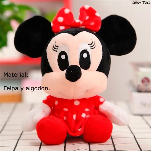 Peluche minnie bebe sale