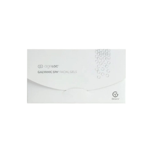 Nu Skin / Geles Faciales Galvanic Spa® Con Ageloc®