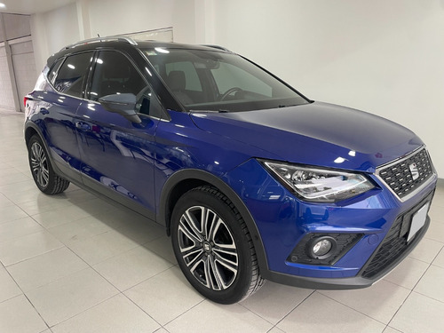 SEAT Arona 1.6 Xcelllence Tiptronic