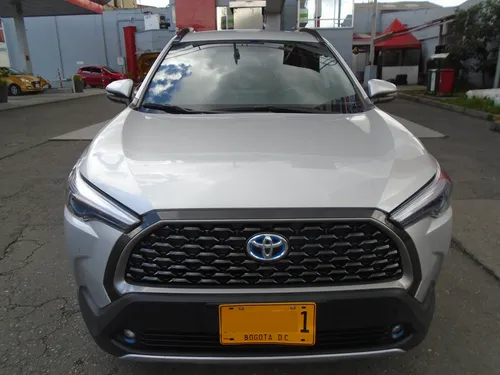 Toyota Corolla Cross 2.0 Xei