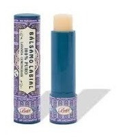 Bálsamo Labial - Lavanda Lemongrass Natural 100% Boti-k 4 Gr