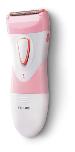 Afeitadora Electrica Philips Femenina A Pila Hp6306 Rasura