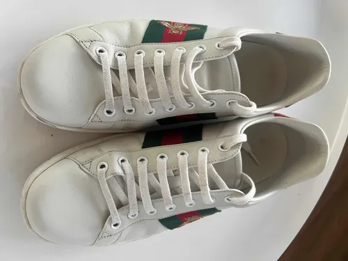 Al borde jardín Sinewi Zapatillas Gucci Abeja | MercadoLibre 📦