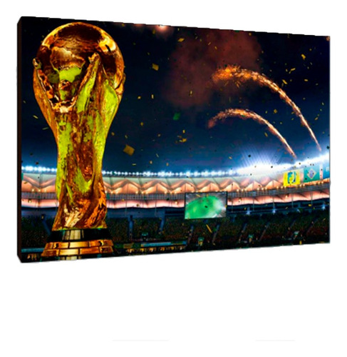 Cuadros Poster Deportes Futbol Copas M 20x29 (fifa (5))