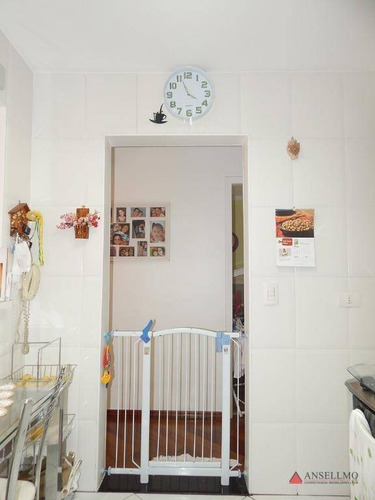 Apartamento À Venda, 67 M² Por R$ 330.000,00 - Centro - São Bernardo Do Campo/sp - Ap2192