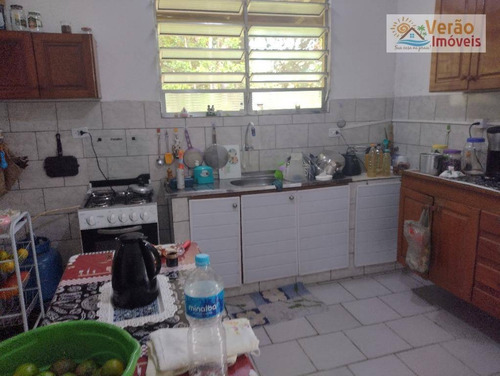 Chácara Com 3 Dormitórios À Venda, 2000 M² Por R$ 320.000,00 - Parque Real - Itanhaém/sp - Ch0020