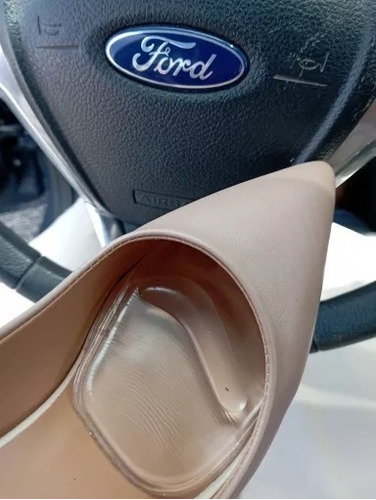 Imagem 6 de 10 de Forefoot Pad Antepé Palmilha Para Saltos Altos Pés
