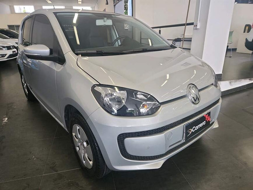 Volkswagen Up! 1.0 MPI MOVE UP 12V FLEX 4P AUTOMATIZADO