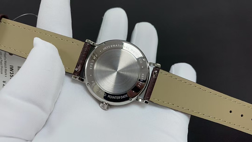 Iwc Portofino Automático Pointer Fecha 39 Mm (Reacondicionado)