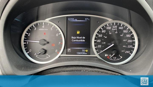 Nissan Sentra Advance Cvt 1.8 2018