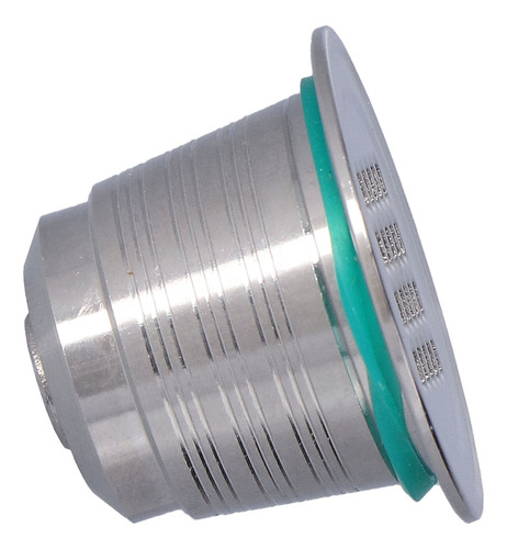Filtro De Cápsula De Acero Inoxidable 50 Ml Café Reutilizabl