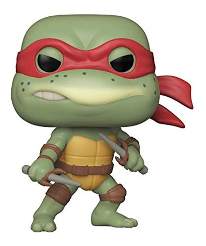 Funko Pop! Tortugas Ninjas Mutantes Adolescentes - Raphael