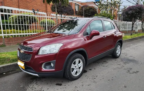 Chevrolet Tracker 1.8 Lt 4x2